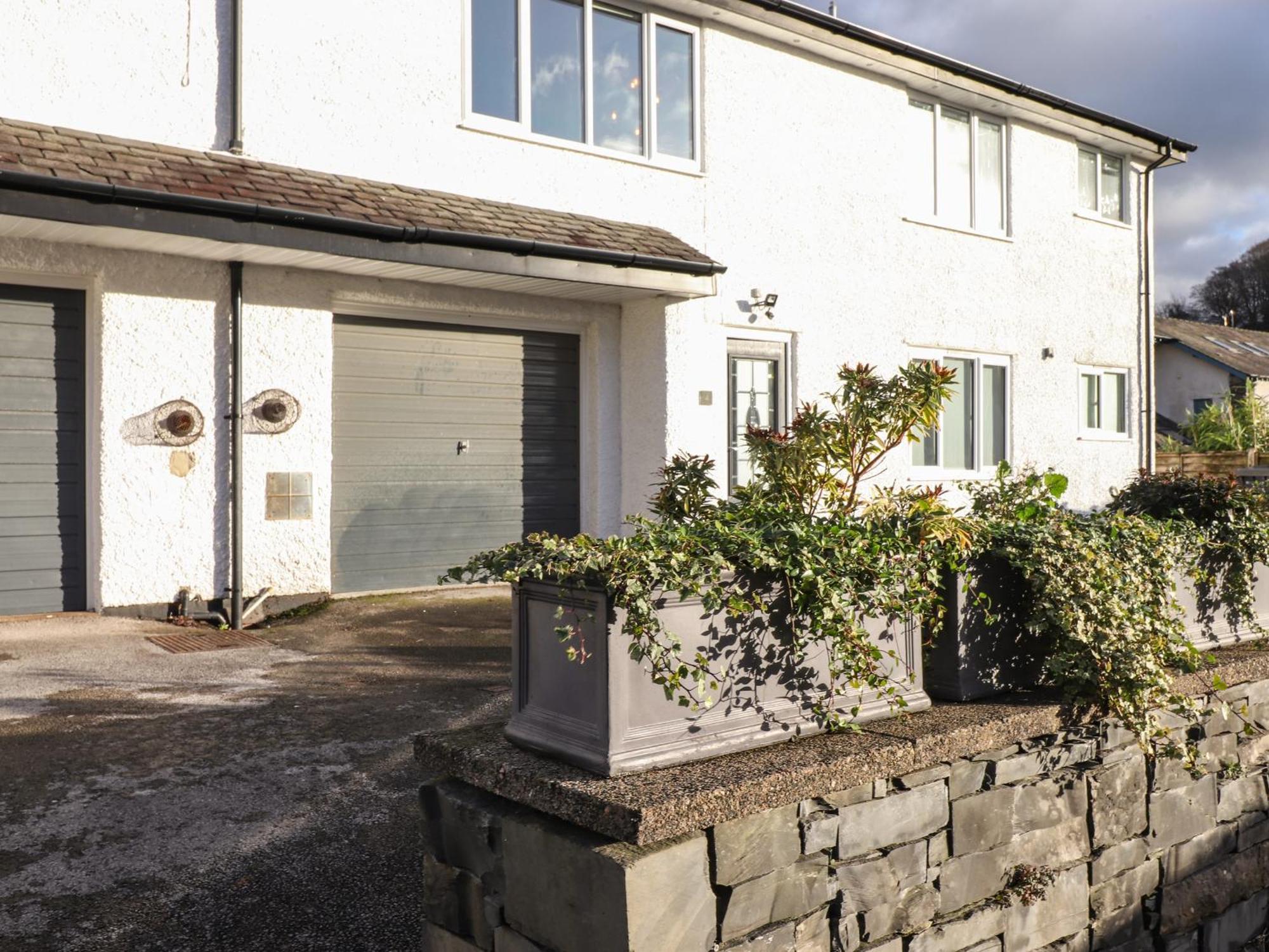 Vila Tipsy Bee Windermere Exteriér fotografie