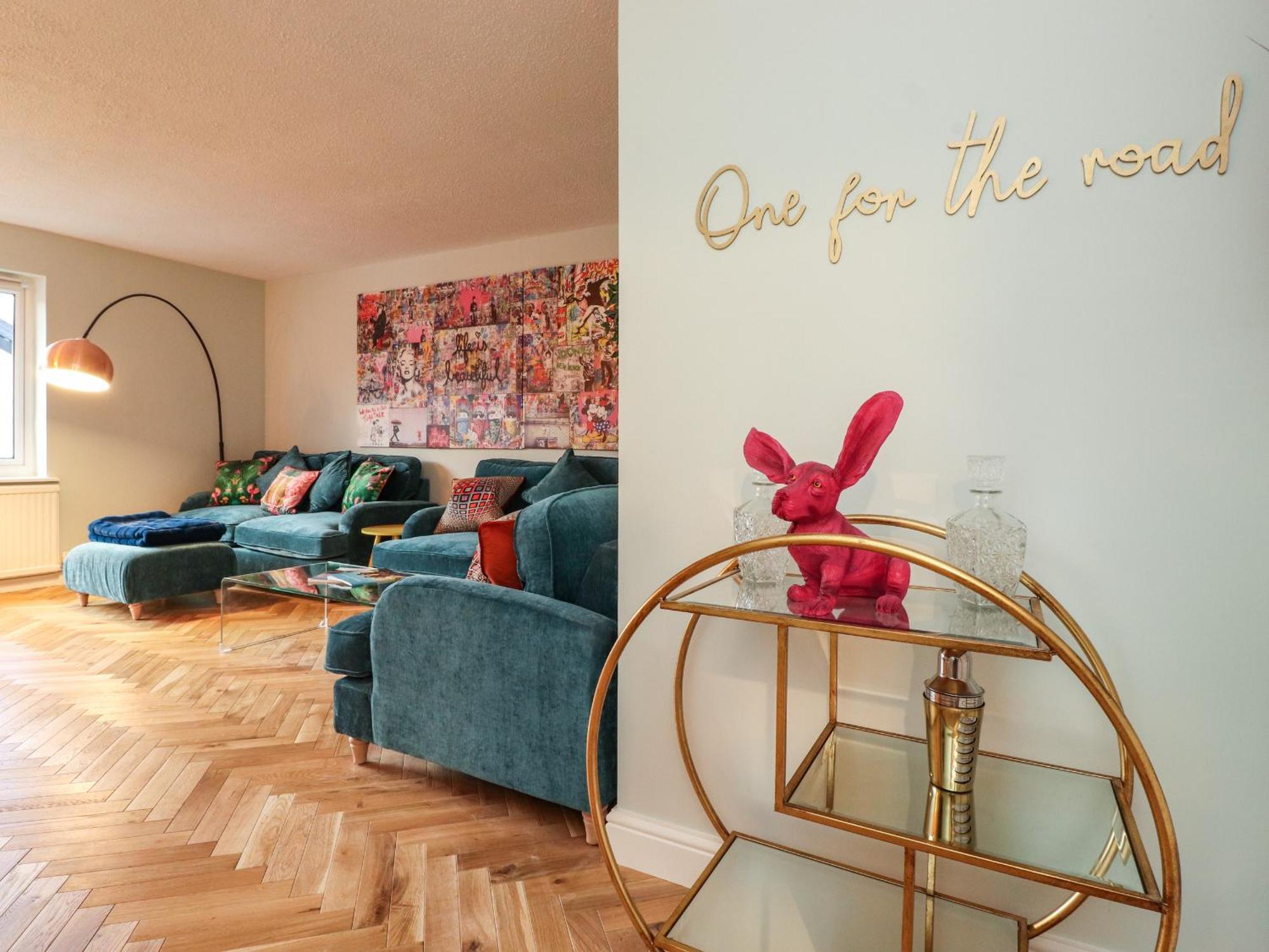 Vila Tipsy Bee Windermere Exteriér fotografie