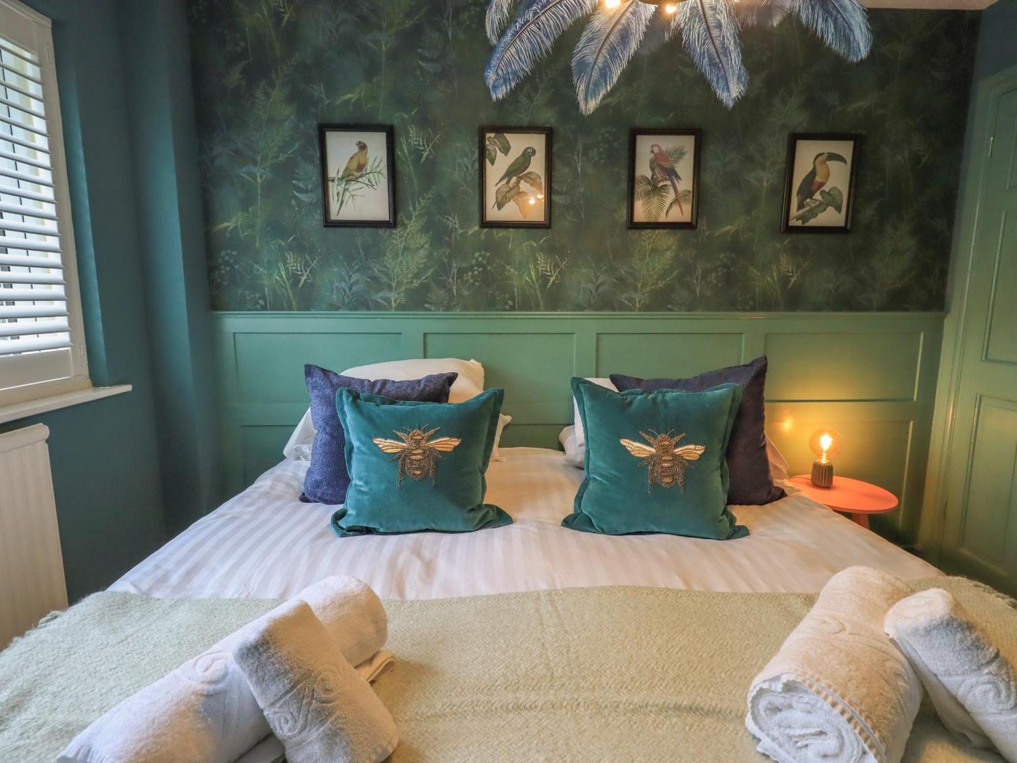 Vila Tipsy Bee Windermere Exteriér fotografie