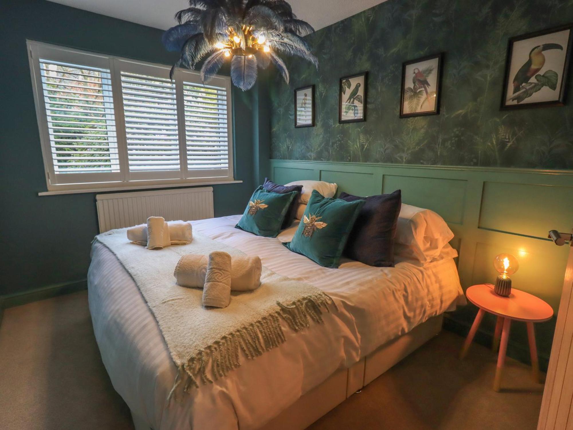 Vila Tipsy Bee Windermere Exteriér fotografie
