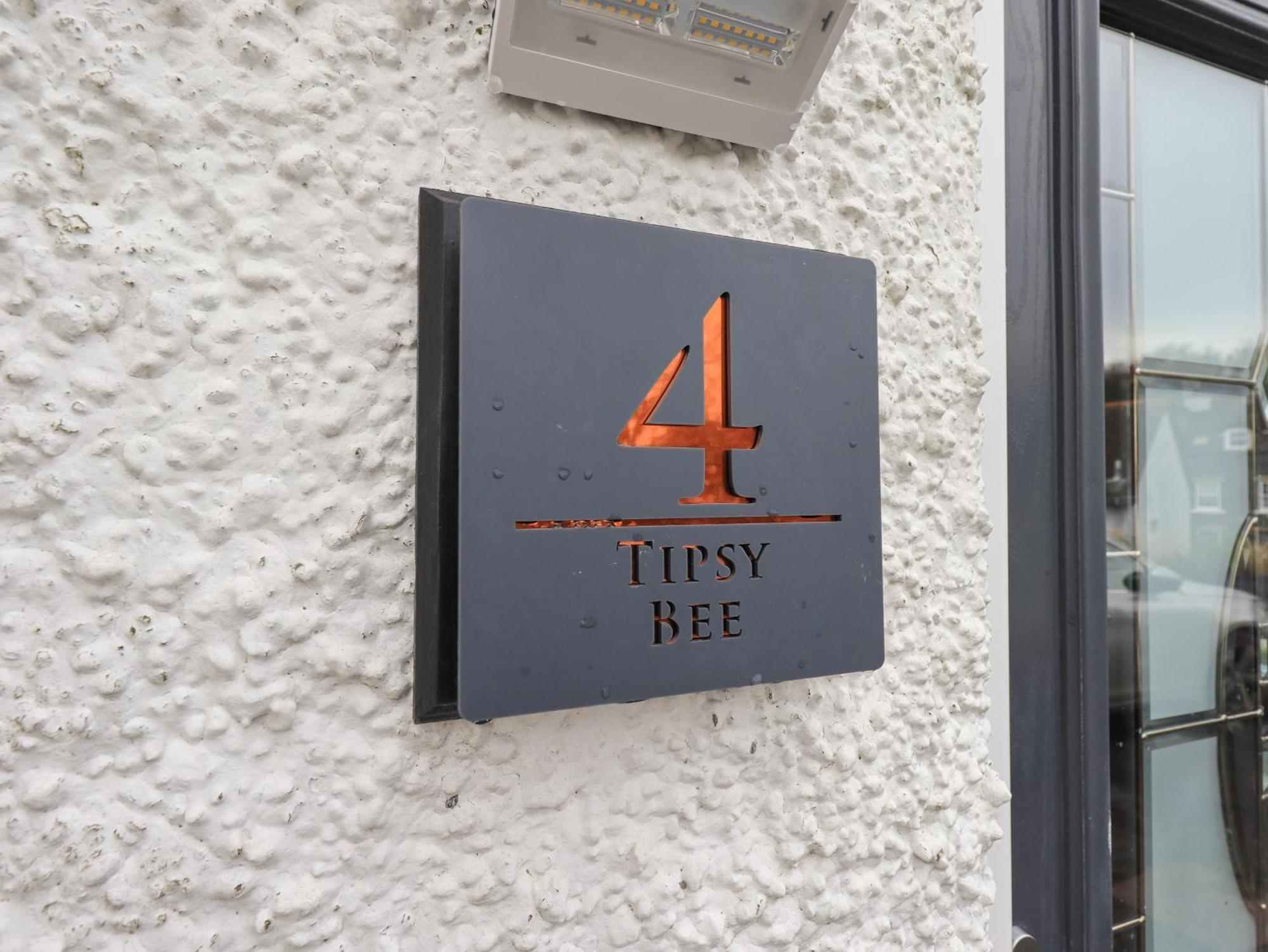 Vila Tipsy Bee Windermere Exteriér fotografie