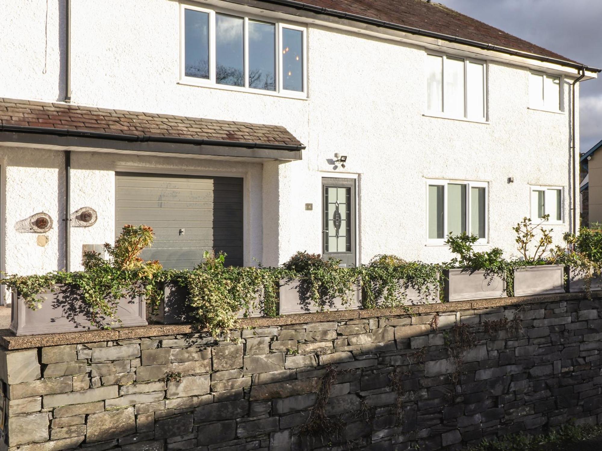 Vila Tipsy Bee Windermere Exteriér fotografie